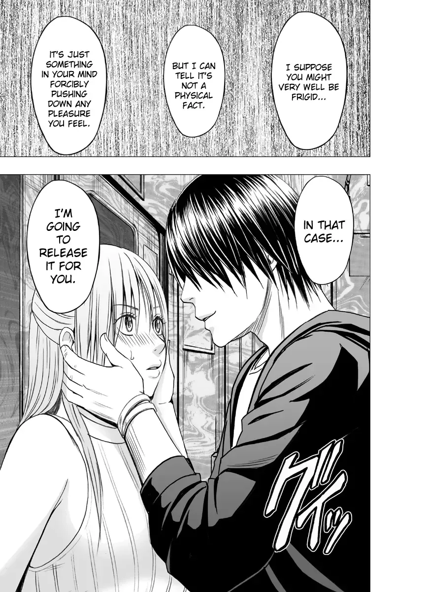 [Crimson] Chikan Otori Sousakan Kyouka ~Zettai ni Kanjinakatta Fukanshou no Onna ga 10-nen-bun no Tamatte ita Kaikan ni Ikki ni Osowarete...~ Fhentai - Page 18