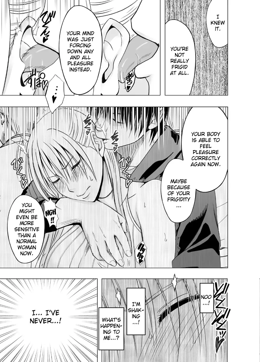 [Crimson] Chikan Otori Sousakan Kyouka ~Zettai ni Kanjinakatta Fukanshou no Onna ga 10-nen-bun no Tamatte ita Kaikan ni Ikki ni Osowarete...~ Fhentai - Page 22