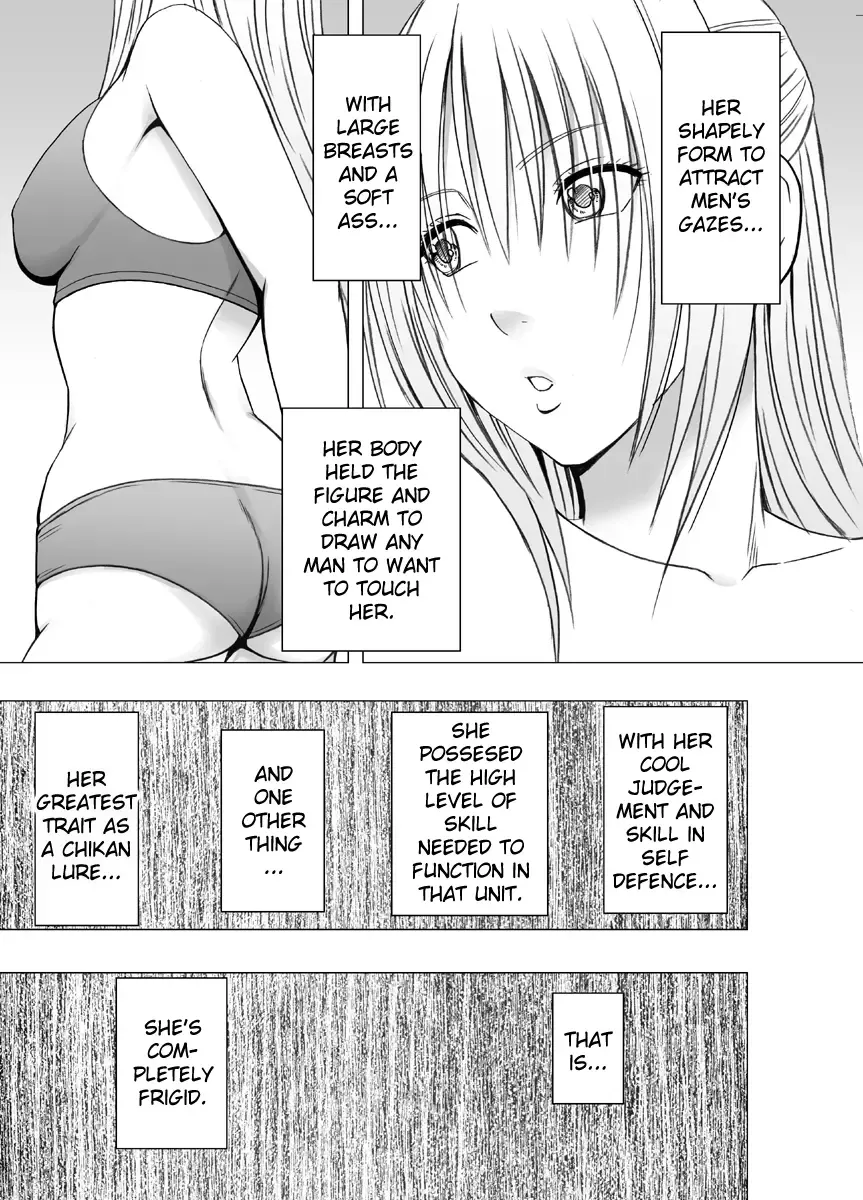 [Crimson] Chikan Otori Sousakan Kyouka ~Zettai ni Kanjinakatta Fukanshou no Onna ga 10-nen-bun no Tamatte ita Kaikan ni Ikki ni Osowarete...~ Fhentai - Page 6