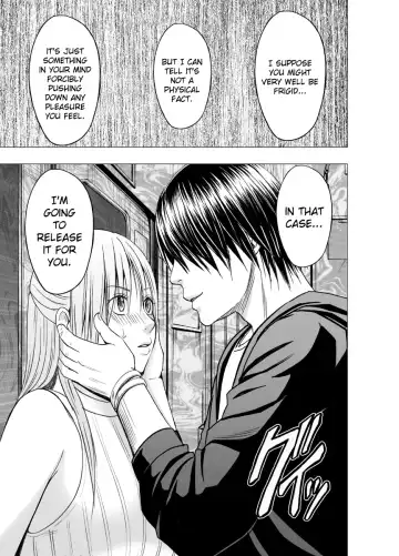 [Crimson] Chikan Otori Sousakan Kyouka ~Zettai ni Kanjinakatta Fukanshou no Onna ga 10-nen-bun no Tamatte ita Kaikan ni Ikki ni Osowarete...~ Fhentai - Page 18