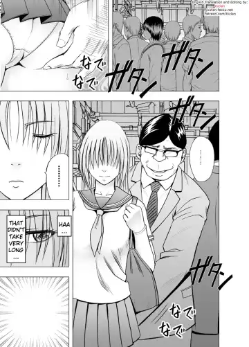 [Crimson] Chikan Otori Sousakan Kyouka ~Zettai ni Kanjinakatta Fukanshou no Onna ga 10-nen-bun no Tamatte ita Kaikan ni Ikki ni Osowarete...~ Fhentai - Page 2