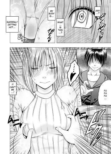 [Crimson] Chikan Otori Sousakan Kyouka ~Zettai ni Kanjinakatta Fukanshou no Onna ga 10-nen-bun no Tamatte ita Kaikan ni Ikki ni Osowarete...~ Fhentai - Page 21