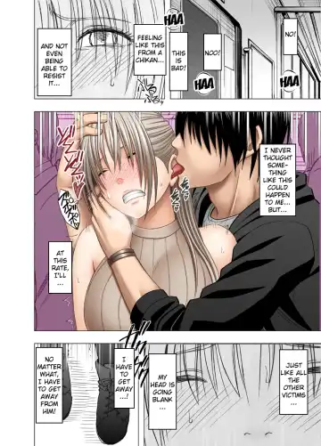 [Crimson] Chikan Otori Sousakan Kyouka ~Zettai ni Kanjinakatta Fukanshou no Onna ga 10-nen-bun no Tamatte ita Kaikan ni Ikki ni Osowarete...~ Fhentai - Page 27