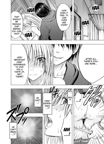 [Crimson] Chikan Otori Sousakan Kyouka ~Zettai ni Kanjinakatta Fukanshou no Onna ga 10-nen-bun no Tamatte ita Kaikan ni Ikki ni Osowarete...~ Fhentai - Page 37