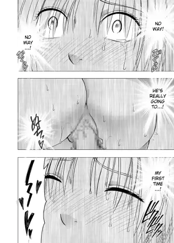[Crimson] Chikan Otori Sousakan Kyouka ~Zettai ni Kanjinakatta Fukanshou no Onna ga 10-nen-bun no Tamatte ita Kaikan ni Ikki ni Osowarete...~ Fhentai - Page 39