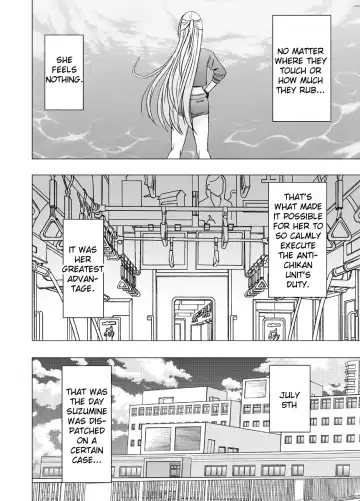 [Crimson] Chikan Otori Sousakan Kyouka ~Zettai ni Kanjinakatta Fukanshou no Onna ga 10-nen-bun no Tamatte ita Kaikan ni Ikki ni Osowarete...~ Fhentai - Page 7
