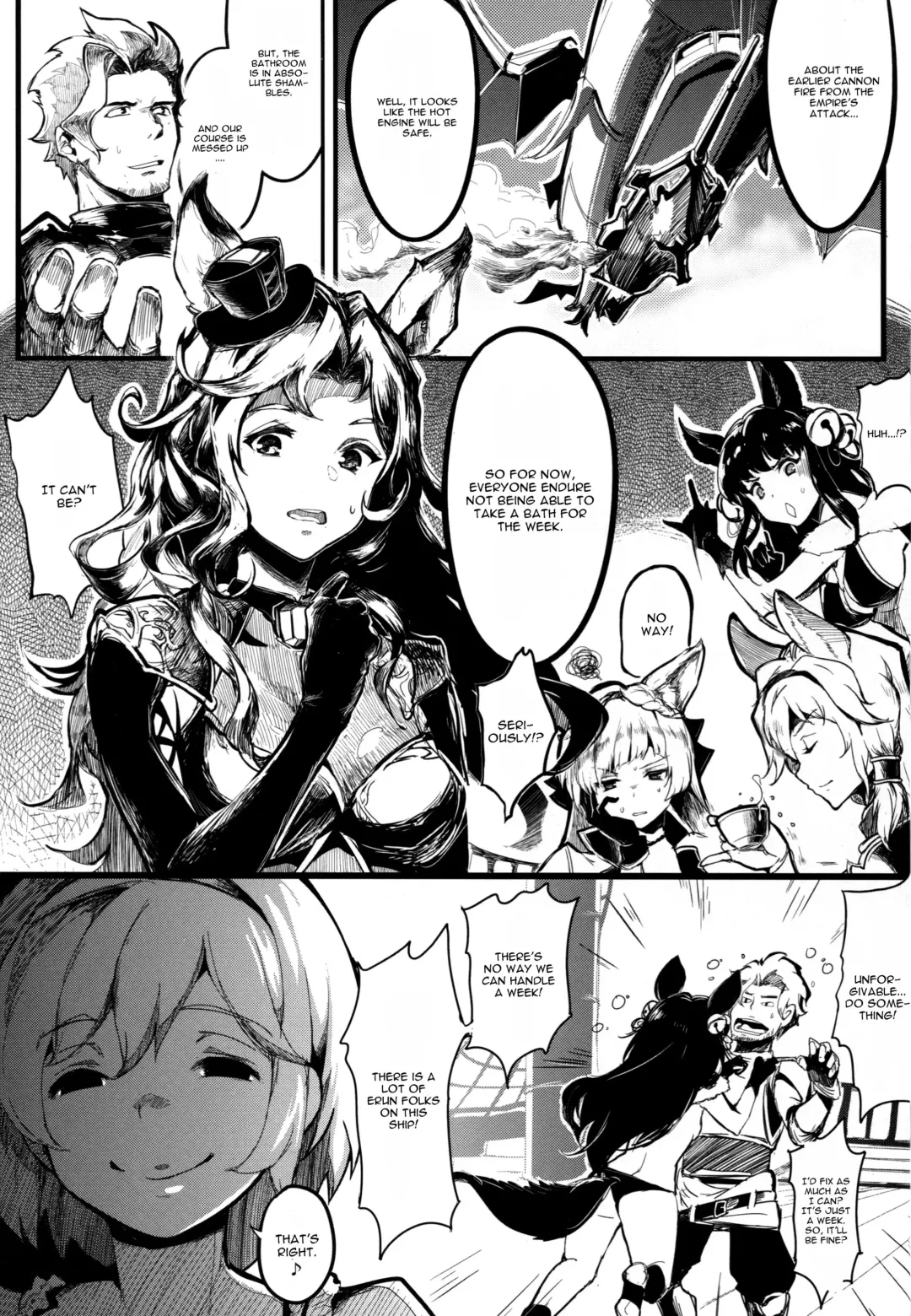 [Kapo] CANID GIRLS ROCK Fhentai - Page 2