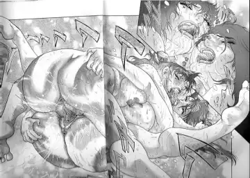 [Chiyoki] Prehistoric Catfight Fhentai - Page 36