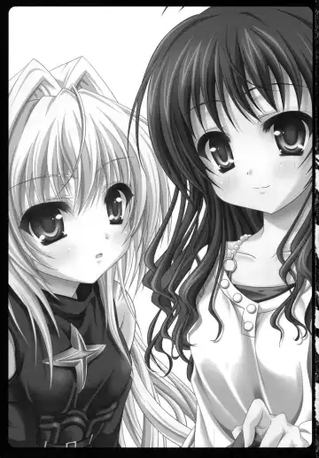 [Kirishima Hinata] Mikan to Yami ga Yuri Yuri Suru Hon Fhentai - Page 2