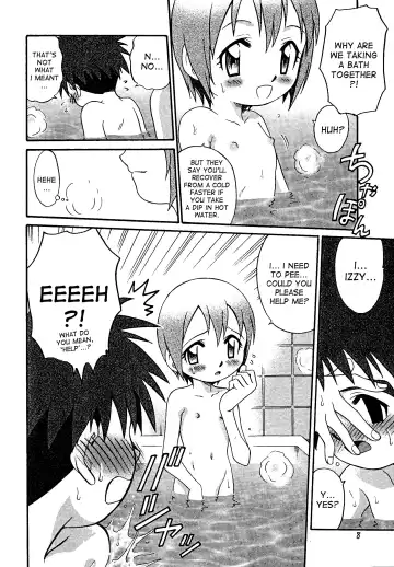 [Kyouichirou - Shamon] Jou-kun, Juken de Ketsukacchin. Fhentai - Page 7