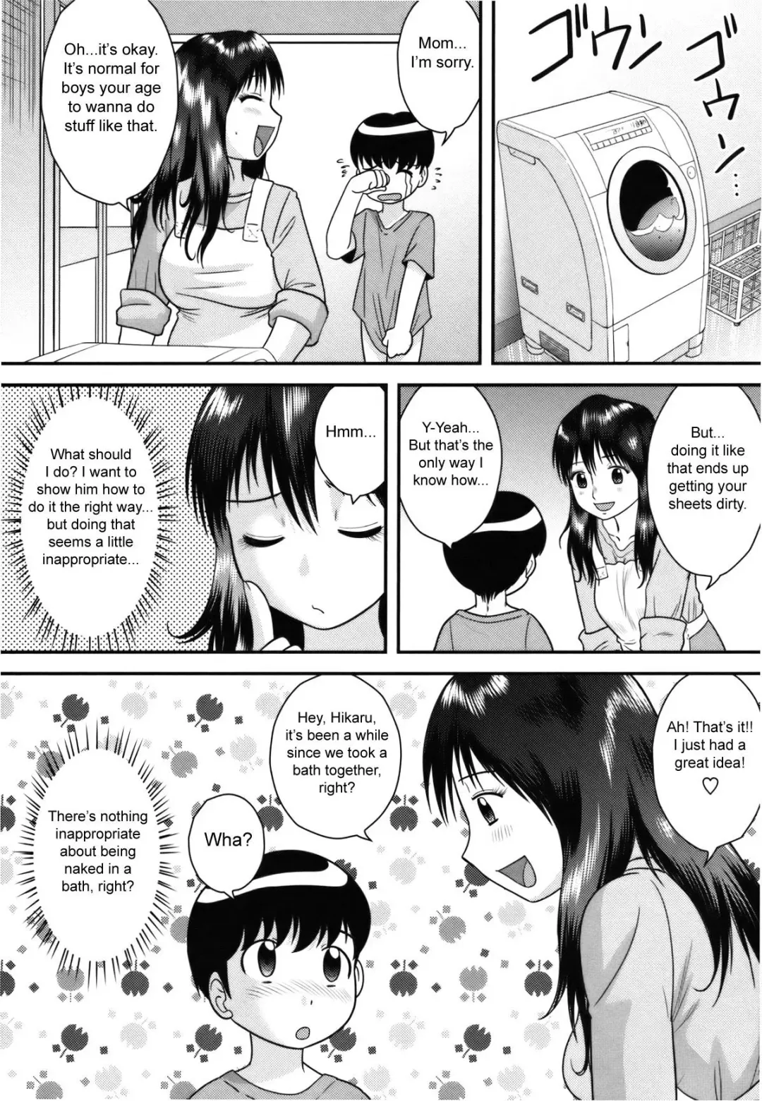 [Gotoh Juan] Tadashii Seikyouiku | Proper Sex Ed (decensored) Fhentai - Page 2