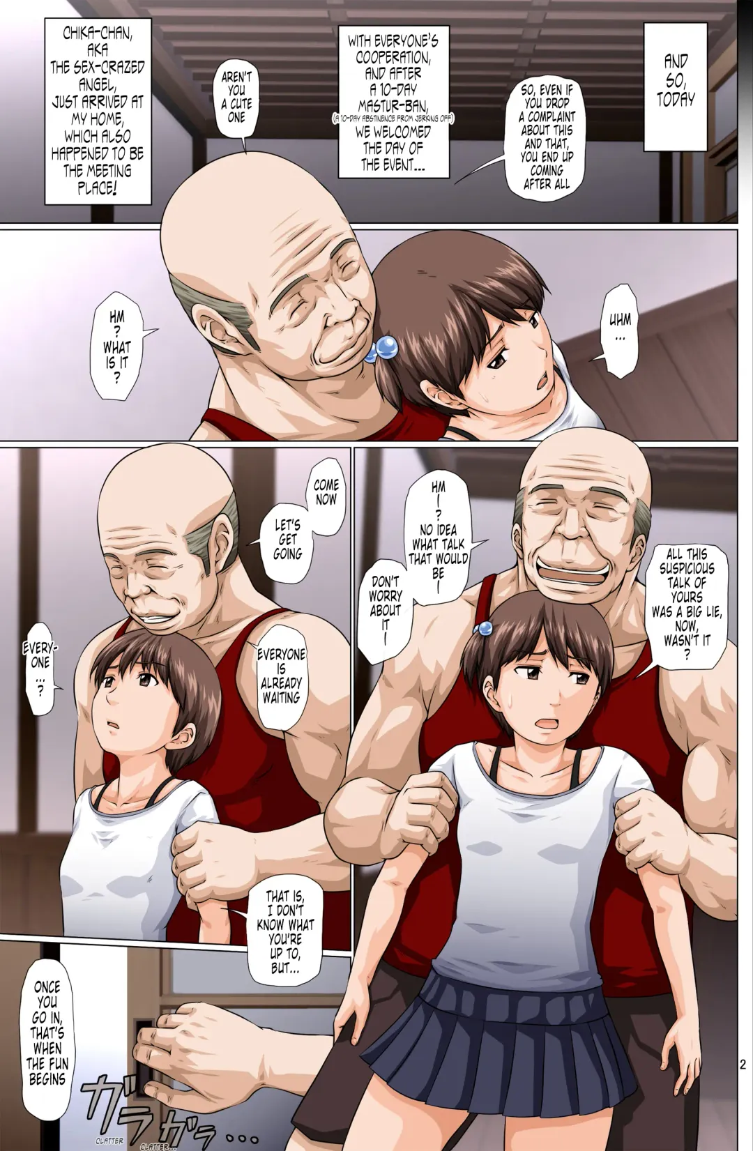 [Toyama Teiji] Kaigo Mashimaro 3 | Nursing Marshmallow 3 Fhentai - Page 3