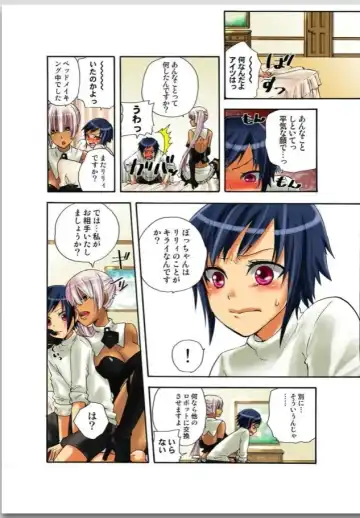 [Satou Saori] リリィがヤラせてあげる Fhentai - Page 17