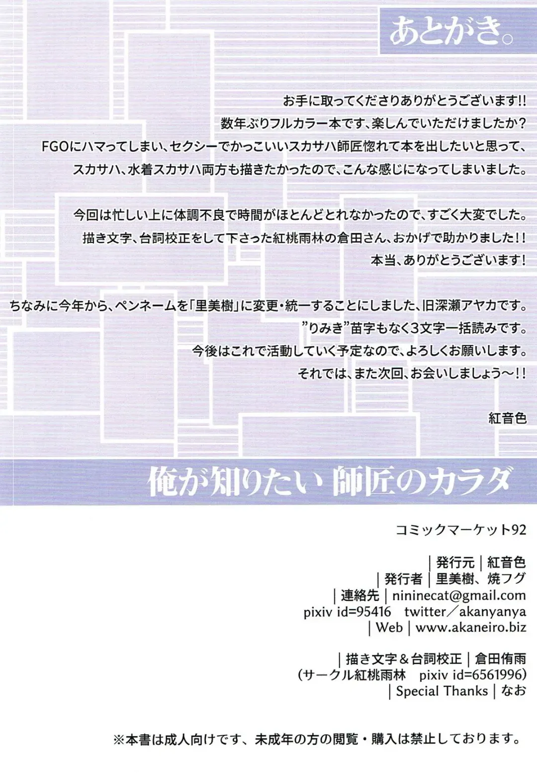 [Fukase Ayaka] Ore ga Shiritai Shishou no Karada Fhentai - Page 12