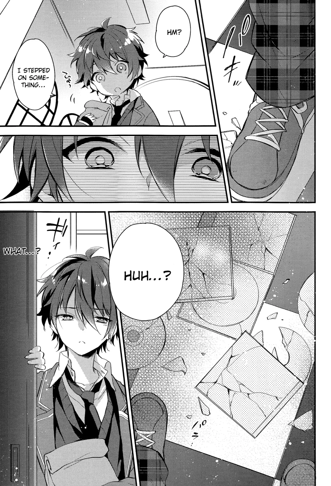 [Seseri] Tsugunai no Innocent Fhentai - Page 7