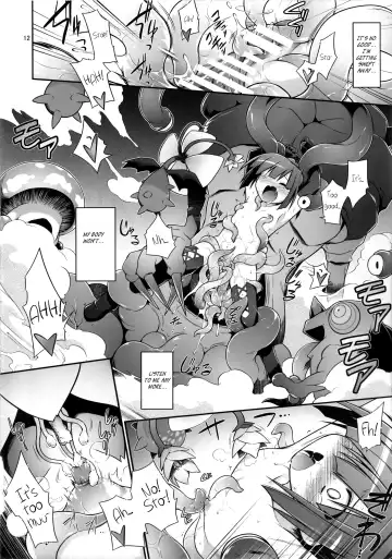 [Tomoshibi Hidekazu] Sensei Spread sae Kimareba Konna Yatsura… Fhentai - Page 13