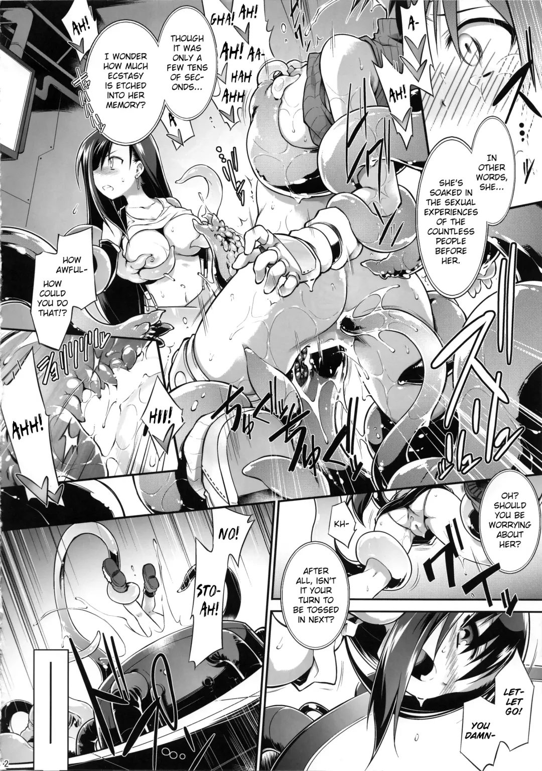 [Tomoshibi Hidekazu] T break Fhentai - Page 11