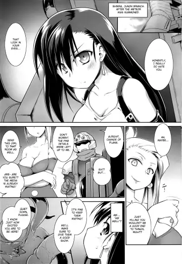 [Tomoshibi Hidekazu] T break Fhentai - Page 2