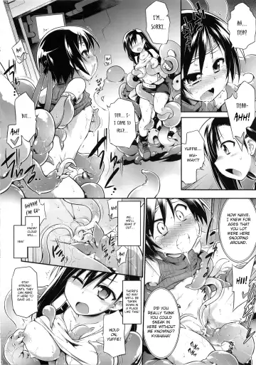[Tomoshibi Hidekazu] T break Fhentai - Page 7