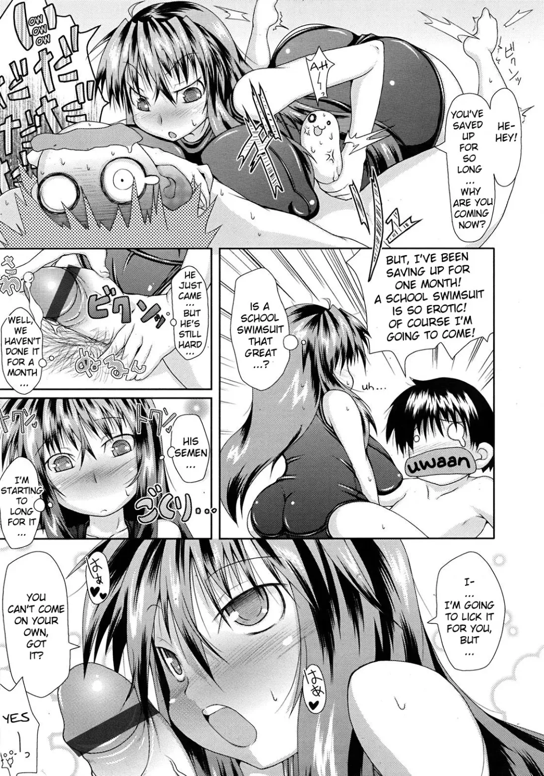 [Norutaru] Kanpeki? Kozukuri Keikaku | Perfect? Child-making Plan Fhentai - Page 5