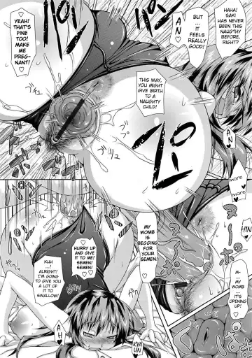 [Norutaru] Kanpeki? Kozukuri Keikaku | Perfect? Child-making Plan Fhentai - Page 18