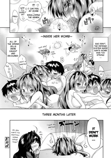[Norutaru] Kanpeki? Kozukuri Keikaku | Perfect? Child-making Plan Fhentai - Page 20