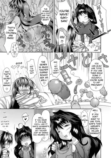 [Norutaru] Kanpeki? Kozukuri Keikaku | Perfect? Child-making Plan Fhentai - Page 3