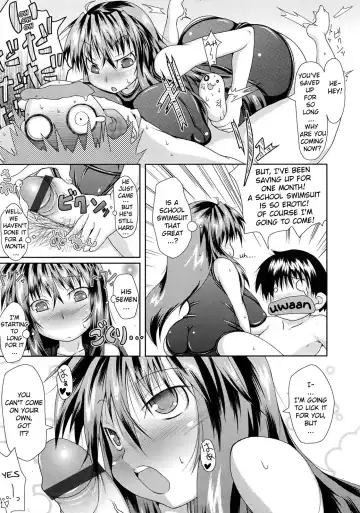 [Norutaru] Kanpeki? Kozukuri Keikaku | Perfect? Child-making Plan Fhentai - Page 5