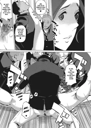 [Clone Ningen] Y-yama-ke no Kettou Kouhen | "Y" Mountain Villa's Lineage Fhentai - Page 7