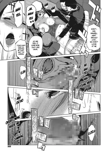 [Clone Ningen] Y-yama-ke no Kettou Kouhen | "Y" Mountain Villa's Lineage Fhentai - Page 9
