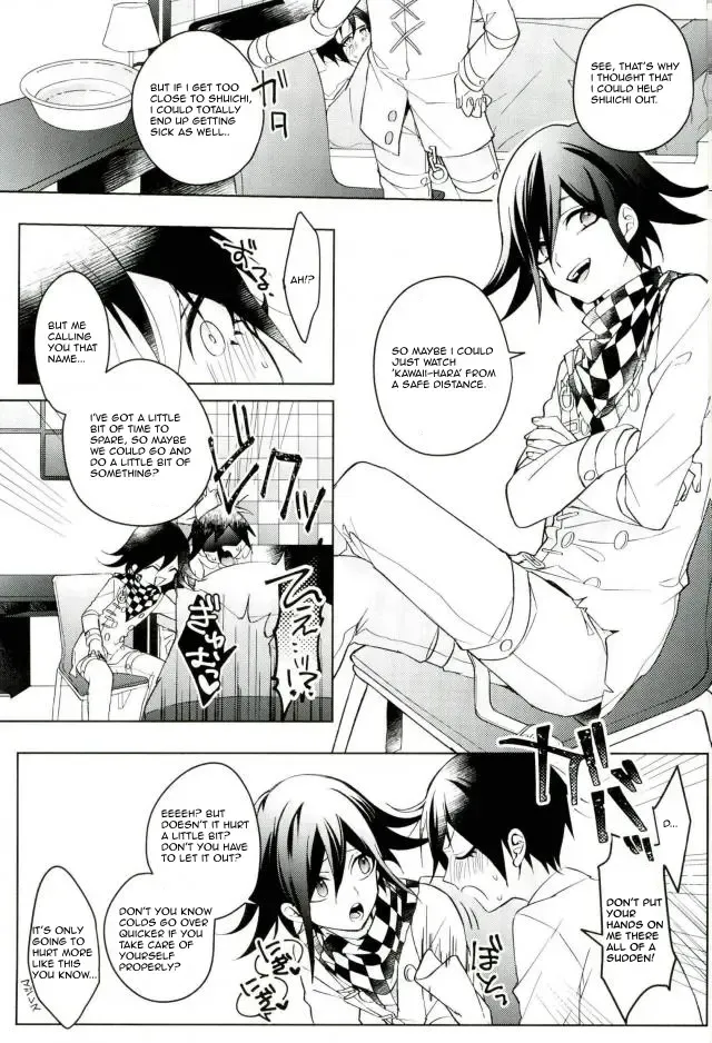 [Wasi] Hakui no Shou Akuma Fhentai - Page 11