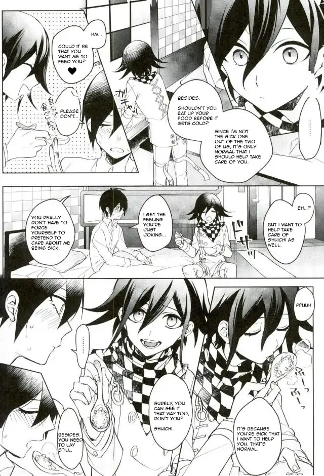 [Wasi] Hakui no Shou Akuma Fhentai - Page 6