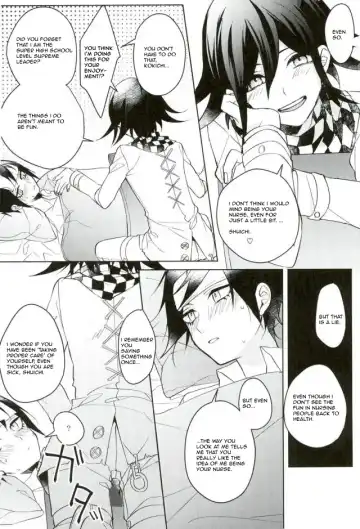 [Wasi] Hakui no Shou Akuma Fhentai - Page 10