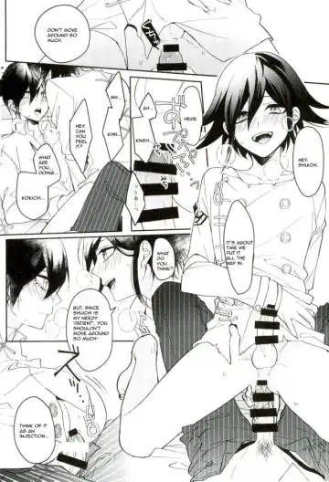 [Wasi] Hakui no Shou Akuma Fhentai - Page 16