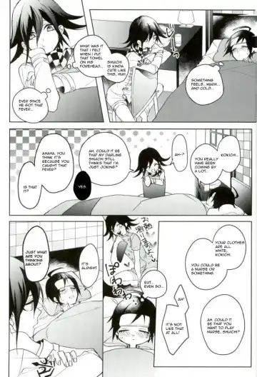 [Wasi] Hakui no Shou Akuma Fhentai - Page 9