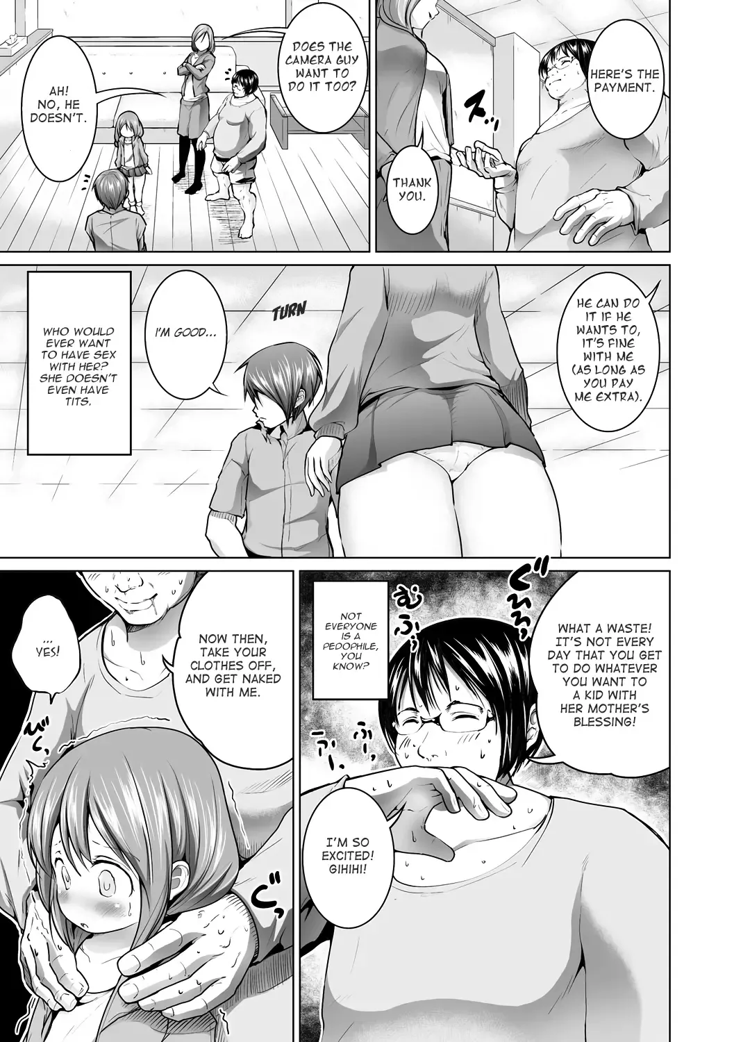 [Awa] Mikan Kari | Mandarin Picking Fhentai - Page 7
