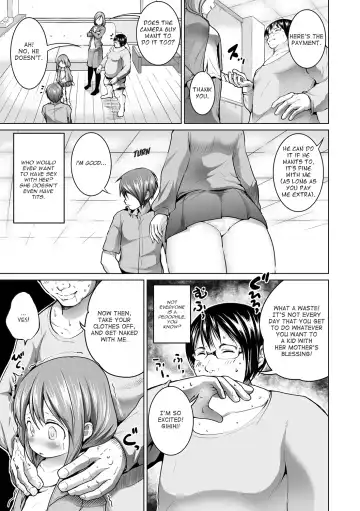 [Awa] Mikan Kari | Mandarin Picking Fhentai - Page 7