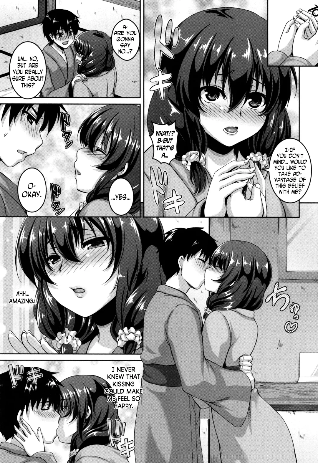 [Kazuhiro] Mesuiki ~Hame Trip~ Ch. 1, 7-9 Fhentai - Page 73