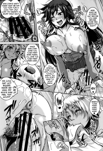 [Kazuhiro] Mesuiki ~Hame Trip~ Ch. 1, 7-9 Fhentai - Page 31