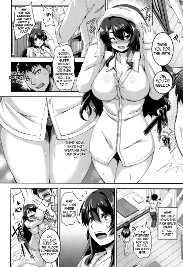 [Kazuhiro] Mesuiki ~Hame Trip~ Ch. 1, 7-9 Fhentai - Page 48