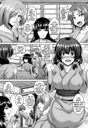[Kazuhiro] Mesuiki ~Hame Trip~ Ch. 1, 7-9 Fhentai - Page 68