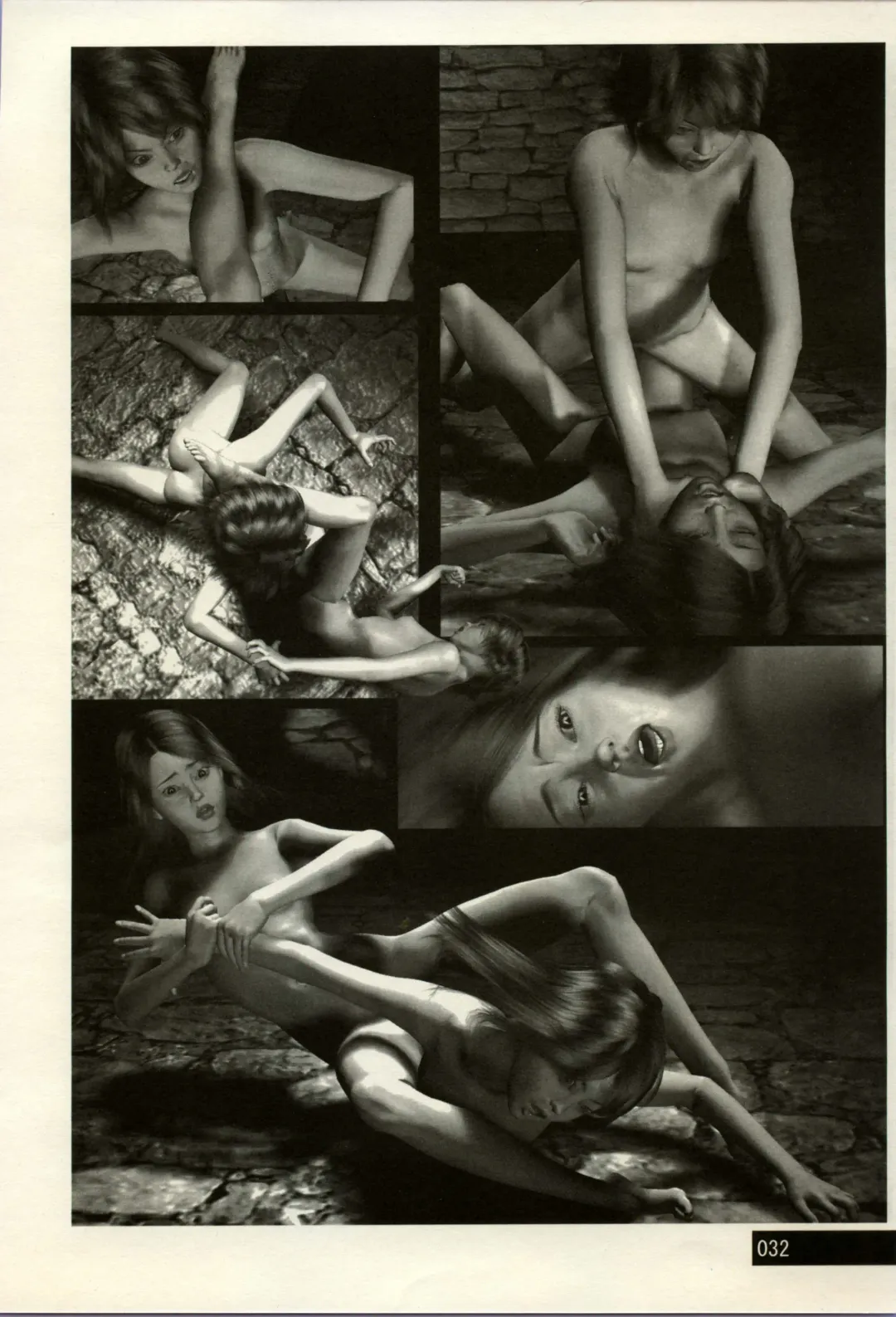 Manga Battle Volume 2 Fhentai - Page 32