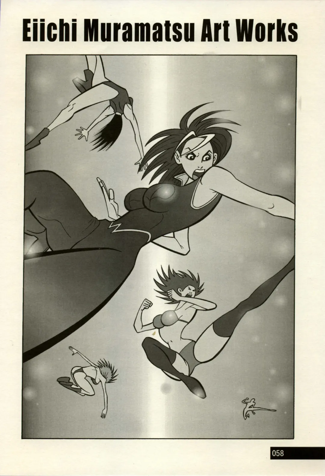 Manga Battle Volume 2 Fhentai - Page 58