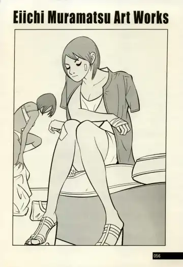 Manga Battle Volume 2 Fhentai - Page 56