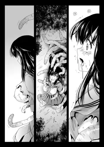 [Kurosawa Kiyotaka] Seifuku Shokushu Fhentai - Page 19