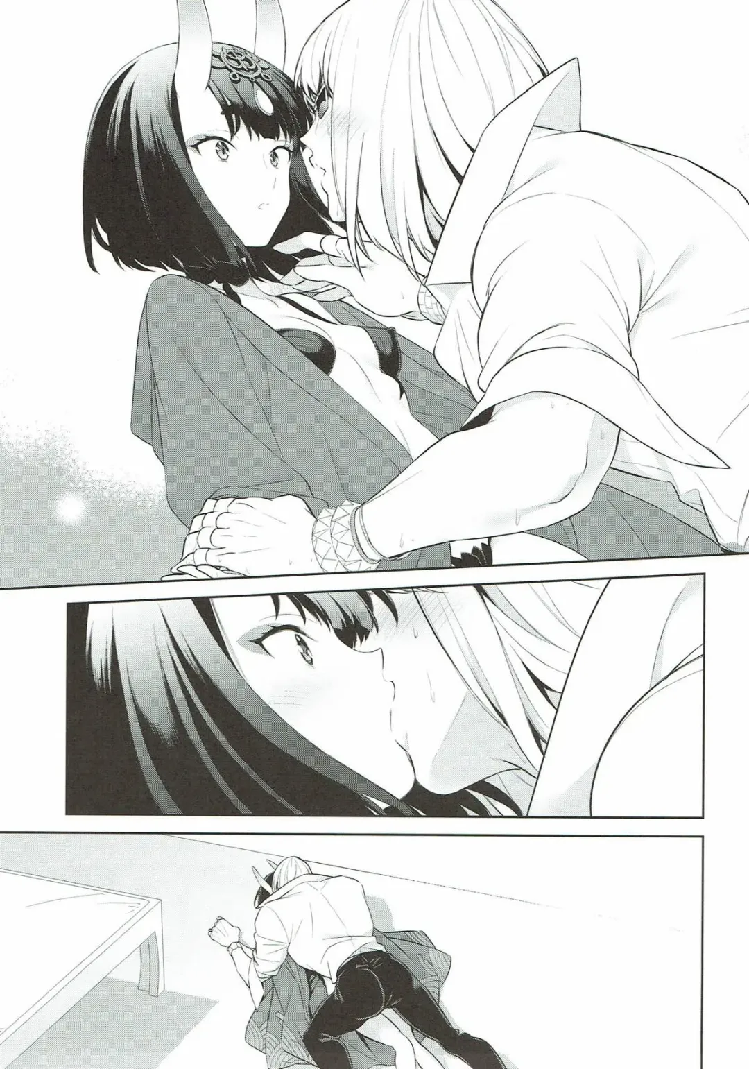[Shiroku Mako] Meimeiteitei Fhentai - Page 14
