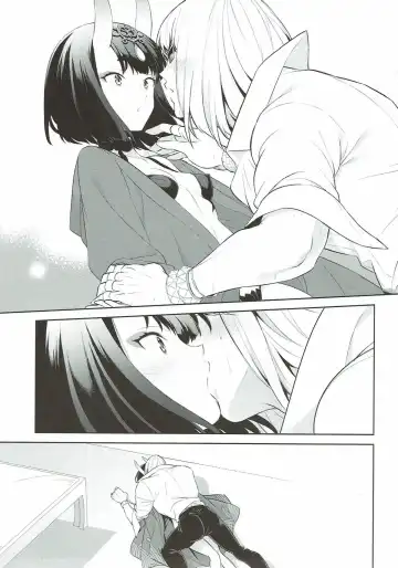 [Shiroku Mako] Meimeiteitei Fhentai - Page 14