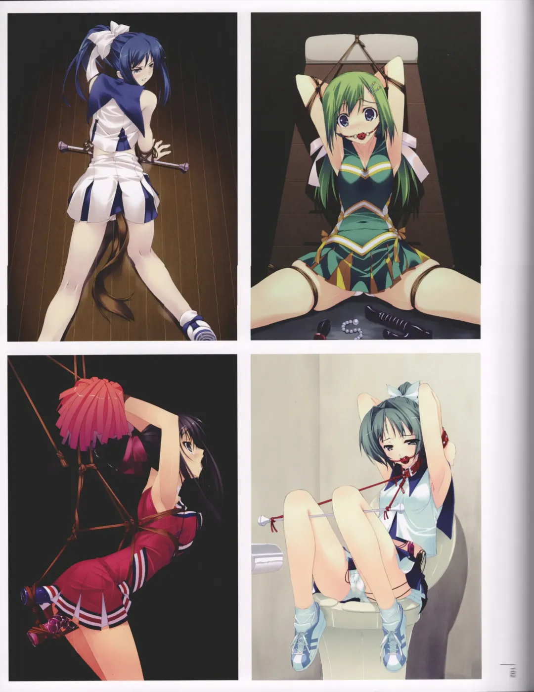 [Murakami Suigun] F-ism 村上水軍画集 Fhentai - Page 106