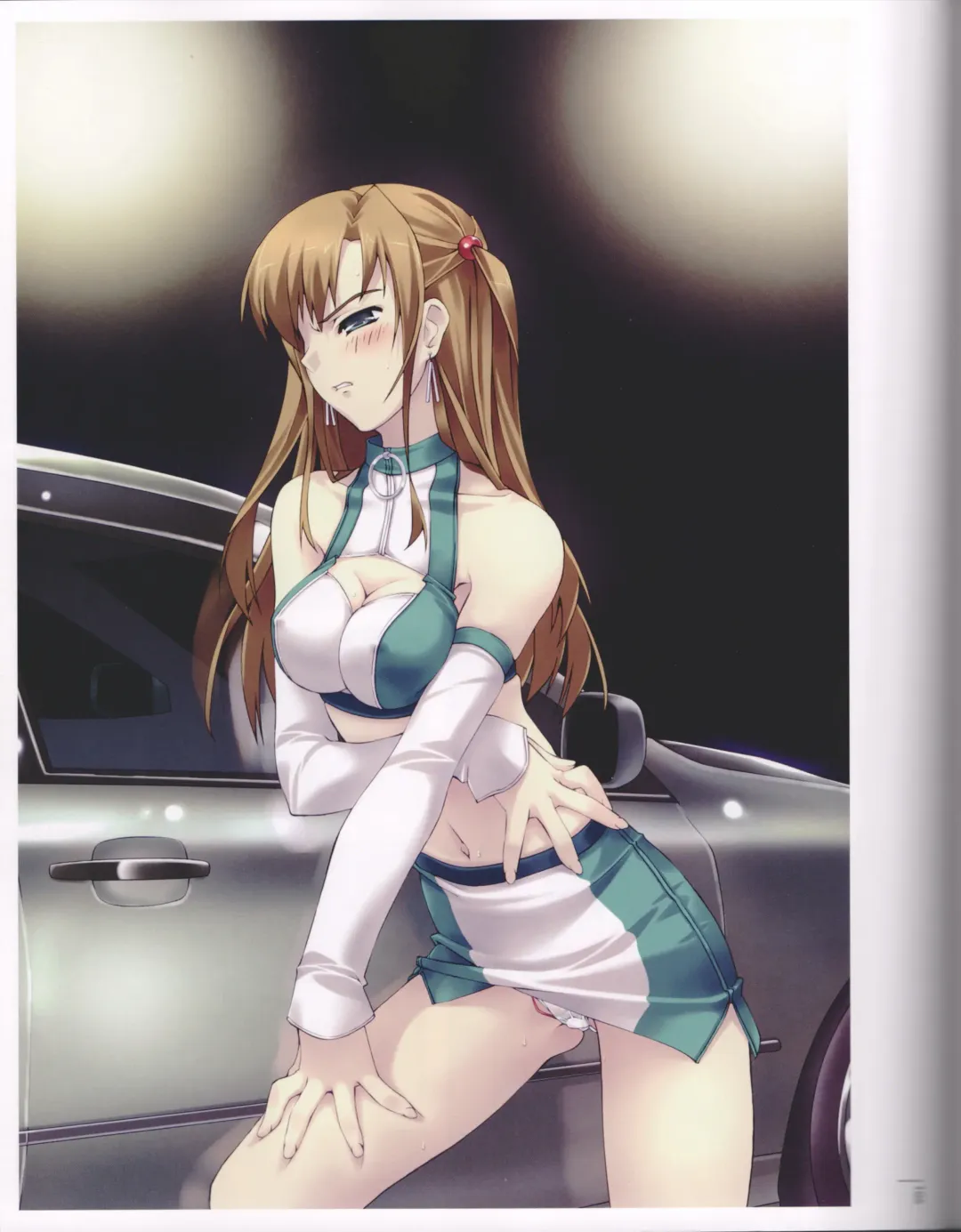 [Murakami Suigun] F-ism 村上水軍画集 Fhentai - Page 108