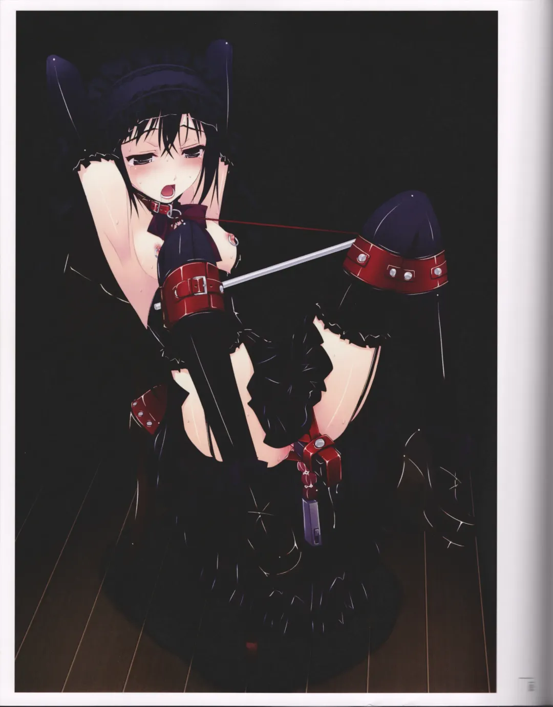 [Murakami Suigun] F-ism 村上水軍画集 Fhentai - Page 110